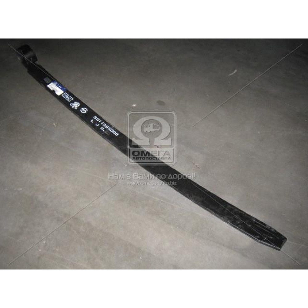 Лист ресори задньої №2 Hyundai 5 Ton Class 98-/HD 04-/HMD230/260 02- (вир-во Mobis)