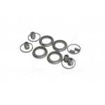 Рем. к-т супорта переднього (вир-во Mobis) 