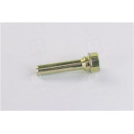 Напрямна супорта зад. верх. (вир-во Mobis) 