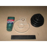 Р/к шарніра зовнішн. ВАЗ 2110 № 154РУ з хомутом (в-во БРТ) 