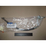 Шланг гальмівний задній лівий Hyundai Santa Fe 06- (вир-во Mobis) 