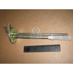 Трубка забиральна ГАЗ 2705 (фланець забору і зливу палива) (куплен. ГАЗ) 