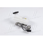 Циліндр гальмівний головний (з бачком) Hyundai H-1 01- (вир-во Mobis) 