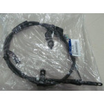 Трос стояночного гальма лывий Hyundai Azera/Grandeur 05- (вир-во Mobis) 