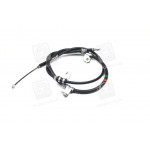 Трос ручного гальма лівий (диск) Hyundai H-1 07- (вир-во Mobis) 