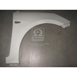 Крило переднее правое (с отверст) (вир-во Mobis) 