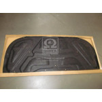 Шумоізоляція капота Hyundai Santa Fe 10- (вир-во Mobis) 