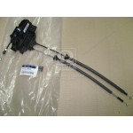 Замок двері задньої лівої Hyundai Santa Fe 06- (вир-во Mobis) 