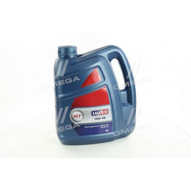 Олива моторн. LUXЕ HIT SAE 10W-40 SL/CF п/с 4л  Олива моторн. LUXЕ HIT SAE 10W-40 SL/CF п/с 4л