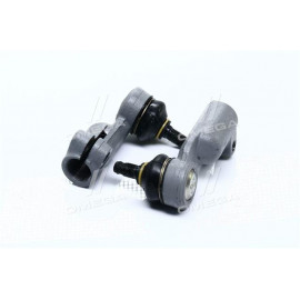 Наконечник тяги рул. ВАЗ 1118 зовніш. (Кт. 2 шт.) <ТРІАЛ> (вир-во КЕДР)