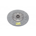 Диск зчеплення ведений ГАЗ 4301 (вир-во ТМЗ, м.Тюмень) 