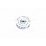 Ролик натяжной ЗМЗ 406 усиленный  (металлическ.) <Новинка> (пр-во Авто-Альянс Россия) 