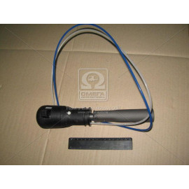 Рукоятка важеля перемик. передач КамАЗ Євро (двотрубна) (вир-во з-д <РОСТАР>, Росія)