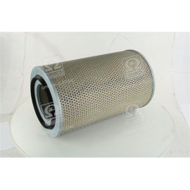 Фільтр повітряний IVECO, MAN (Truck) (вир-во Knecht-mahle) LX227