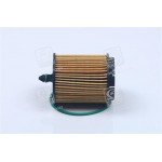 Фильтр масляный двигателя OPEL (пр-во Knecht-Mahle) 