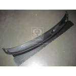 Решітка повітрязабірника скла лобового ліва Hyundai Ix35/tucson 04- (вир-во Mobis) 