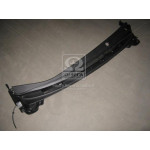 Молдинг лобового скла нижній (вир-во Mobis) 