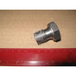 Пробка картера масляного 