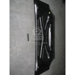 Капот ГАЗ 3302 н / обр. (вир-во НАЧАЛО) 