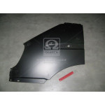 Крило ГАЗ 3302 ліве під повторювач (вир-во НАЧАЛО) 