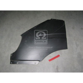 Крило ГАЗ 3302 ліве (вир-во НАЧАЛО)