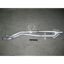 Труба приймальна ГАЗ 3302 дв.402 (вир-во Іжора)