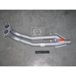 Труба приймальна ГАЗ 2217 <Соболь> дв.406 (вир-во Іжора) 