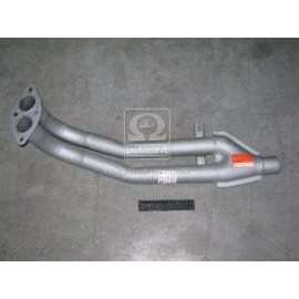 Труба приймальна ГАЗ 2217 <Соболь> дв.406 (вир-во Іжора)