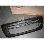 Накладка переднего бампера (центр. часть) (вир-во Mobis) 