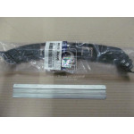 Кронштейн кріплення переднього бампера пр (вир-во Mobis) 