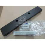 Накладка номерного знака передня (вир-во Mobis) 