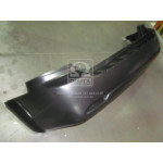 Панель бампера заднього (без парктроніка) (вир-во Mobis) 