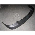 Молдинг бампера заднего (вир-во Mobis) 