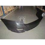 Накладка бампера заднього (вир-во Mobis) 