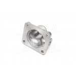 Кришка корпусу термостата Д243, 245 (МТЗ, ПАЗ, ГАЗ, ЗИЛ) (вир-во ММЗ) 