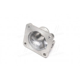 Кришка корпусу термостата Д243, 245 (МТЗ, ПАЗ, ГАЗ, ЗИЛ) (вир-во ММЗ)