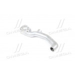 Патрубок насоса водяного Д 245 МАЗ-4370, ЗИЛ-5301 (вир-во ММЗ) 