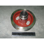 Шків коленвала Д245.7 ПАЗ, ГАЗ, Валдай (вир-во ММЗ) 