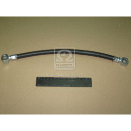 Труба підведення палива (L = 365мм) (вир-во ММЗ)