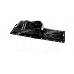 Бак радіатора верхній МТЗ-80, Т-70 (латунь) d = 14мм (вир-во м.Оренбург) 