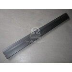 Молдинг двери пер. прав. (вир-во Mobis) 