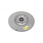 Диск зчеплення ведений КамАЗ (вир-во ТМЗ, м.Тюмень) двойн.пружіна 