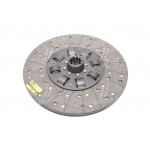 Диск зчеплення ведений ЯМЗ 184 (вир-во ТМЗ, м.Тюмень) 