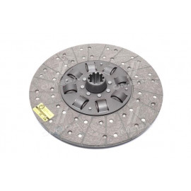 Диск зчеплення ведений ЯМЗ 184 (вир-во ТМЗ, м.Тюмень)