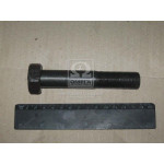 Болт крепления вилки переднего амортизатора МАЗ 4370 М20х1,5х110 (пр-во Украина) 