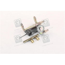 Каретка від`їзної двері ГАЗ-2705 середнього кронштейна (з роликом) <ДК>