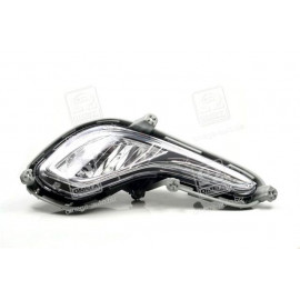 Фара противотумання левая (вир-во Mobis)