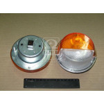 Фонарь передний, груз. авто, 12В, 117х90 (Руслан-Комплект) 