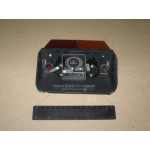 Ліхтар МТЗ, ЮМЗ задн. лев/прав метал. корпус без ламп. (Руслан-Комплект) 