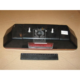 Ліхтар КамАЗ, ГАЗ, вантаж. авто задн. лів. 12В (Руслан-Комплект)